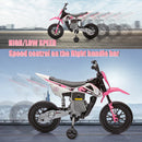 12V Electric Dirt Bike for Kids Magic Cars 2