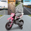 12V Electric Dirt Bike for Kids Magic Cars 3