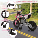 12V Electric Dirt Bike for Kids Magic Cars 5