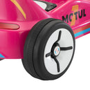 12V Kids Electric 4-Wheel Ride-On Go-Kart with Remote Control, Blue, Ages 3-8 Magic Cars 24
