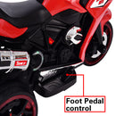 12V Electric Motorcycle for Kids with Rechargeable Battery Magic Cars 2