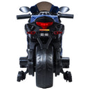 12V Kids Electric Ride-On Dirt Bike Motorcycle with LED Lights 9mph Magic Cars 13