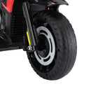 12V Battery-Powered Kids Electric Ride-On Motorcycle with Music Magic Cars 25