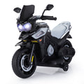 12V Battery-Powered Kids Electric Ride-On Motorcycle with Music Magic Cars Variant 0