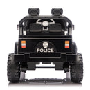 12V Electric Police Car for Kids with Parental Remote Control Magic Cars 10