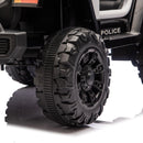 12V Electric Police Car for Kids with Parental Remote Control Magic Cars 15