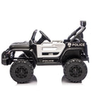 12V Electric Police Car for Kids with Parental Remote Control Magic Cars 8