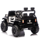 12V Electric Police Car for Kids with Parental Remote Control Magic Cars 9