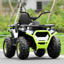 12V Kids Electric Ride-On 4-Wheeler ATV Toy Car with 2 Speeds and LED Lights Magic Cars 5