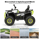 12V Kids Electric Ride-On 4-Wheeler ATV Toy Car with 2 Speeds and LED Lights Magic Cars 9