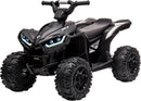 12V Kids Electric Ride-On ATV Quad 4-Wheeler Toy with Music and LED Lights Magic Cars 3