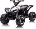 12V Kids Electric Ride-On ATV Quad 4-Wheeler Toy with Music and LED Lights Magic Cars Variant 0