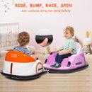 12V Electric Ride-On Bumper Car for Kids and Toddlers with Remote Control Magic Cars 14