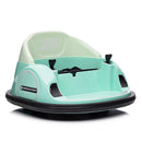 12V Electric Ride-On Bumper Car for Kids and Toddlers with Remote Control Magic Cars 1
