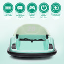 12V Electric Ride-On Bumper Car for Kids and Toddlers with Remote Control Magic Cars 3
