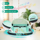 12V Electric Ride-On Bumper Car for Kids and Toddlers with Remote Control Magic Cars 4