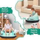 12V Electric Ride-On Bumper Car for Kids and Toddlers with Remote Control Magic Cars 5