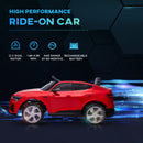 12V Battery-Powered Kids Electric Ride-On Car with Remote Control and MP3 Player Magic Cars 3