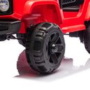 12V Kids Electric Ride-On Jeep Truck with Remote Control and Power Wheels Battery Magic Cars 20
