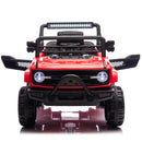 12V Kids Electric Ride-On Jeep Truck with Remote Control and Power Wheels Battery Magic Cars 9