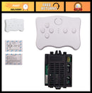 12V Electric Ride-On Car Remote Control Set for Kids - Bluetooth & 2.4G Receiver Magic Cars Variant 0