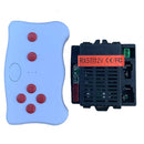 12V Electric Ride-On Car Parts for Kids - Bluetooth Remote Control Accessory Magic Cars 1