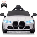 12V Battery-Powered Ride-On Car for Kids with Parental Remote Control Magic Cars 1