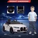 12V Battery-Powered Ride-On Car for Kids with Parental Remote Control Magic Cars 2