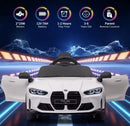 12V Battery-Powered Ride-On Car for Kids with Parental Remote Control Magic Cars 3