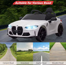 12V Battery-Powered Ride-On Car for Kids with Parental Remote Control Magic Cars 6