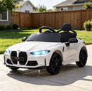 12V Battery-Powered Ride-On Car for Kids with Parental Remote Control Magic Cars Variant 0