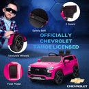 12V Battery-Powered Electric Ride-On Car with Remote Control for Kids Ages 3-6 Magic Cars 3