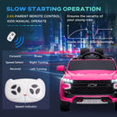 12V Battery-Powered Electric Ride-On Car with Remote Control for Kids Ages 3-6 Magic Cars 5