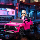 12V Battery-Powered Electric Ride-On Car with Remote Control for Kids Ages 3-6 Magic Cars 8