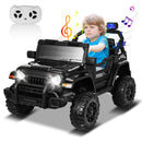 12V Battery-Powered Off-Road UTV for Kids with Remote Control Magic Cars 1