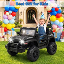 12V Battery-Powered Off-Road UTV for Kids with Remote Control Magic Cars 2