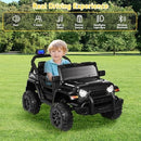 12V Battery-Powered Off-Road UTV for Kids with Remote Control Magic Cars 3