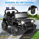12V Battery-Powered Off-Road UTV for Kids with Remote Control Magic Cars 5