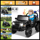 12V Battery-Powered Off-Road UTV for Kids with Remote Control Magic Cars Variant 0