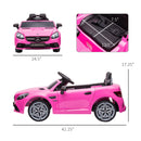 12V Battery-Powered Kids Electric Ride-On Car with Remote Control for Ages 3-6 Years Magic Cars 2
