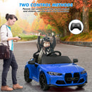 12V Kids Electric Ride-On Sports Car with Remote Control Magic Cars 11