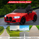 12V Kids Electric Ride-On Sports Car with Remote Control Magic Cars 6