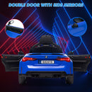 12V Kids Electric Ride-On Sports Car with Remote Control Magic Cars 8