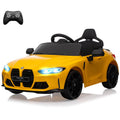 12V Kids Electric Ride-On Sports Car with Remote Control Magic Cars Variant 0