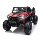 12V Kids Electric Off-Road UTV Ride-On Truck with LED Headlights Magic Cars 0