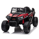 12V Kids Electric Off-Road UTV Ride-On Truck with LED Headlights Magic Cars 1