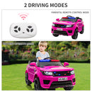 12V Kids Electric Ride-On Police SUV Truck Toy with Remote Control and Music Magic Cars 5