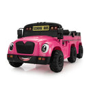 12V Kids Electric 2-Seater Ride-On School Bus Toy Car with Remote Control Magic Cars 11