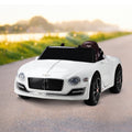 12V Kids Electric Ride-On Bentley Style Car with Remote Control Magic Cars Variant 0