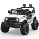 12V Electric Ride-On Truck for Kids with Dual Motors and Remote Control Magic Cars 8